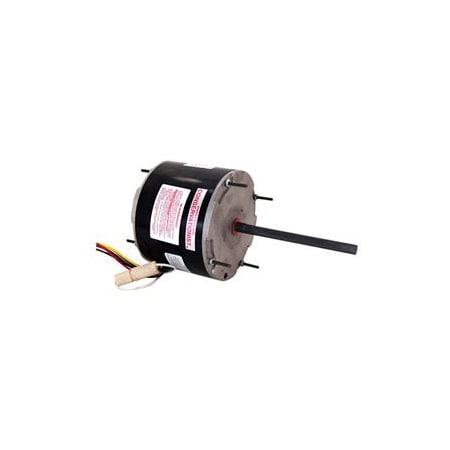 A.O. Smith Century FE6000F, 5-5/8"; Outdoor Condenser Motor - 208-230V 1075 RPM FE6000F